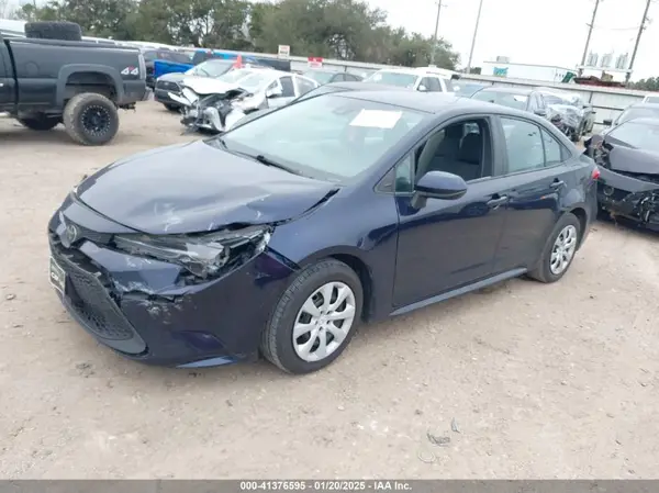5YFEPMAEXMP206778 2021 TOYOTA COROLLA - Image 2