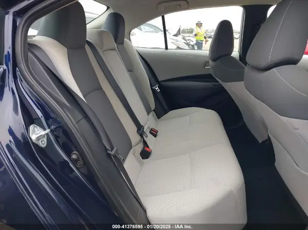 5YFEPMAEXMP206778 2021 TOYOTA COROLLA - Image 8