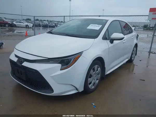 5YFEPMAEXMP206909 2021 TOYOTA COROLLA - Image 2
