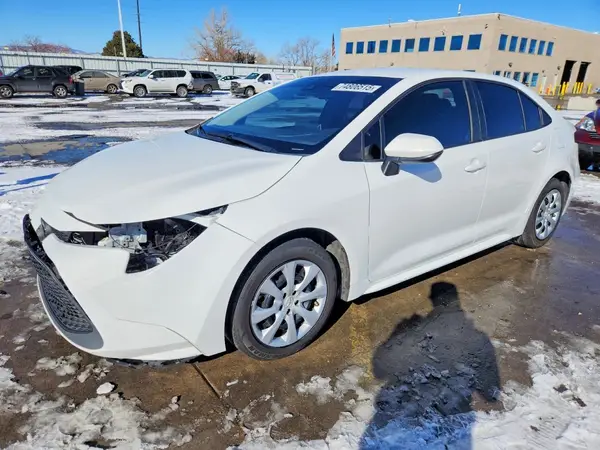 5YFEPMAEXMP208210 2021 TOYOTA COROLLA - Image 1