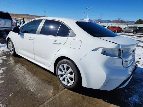 5YFEPMAEXMP208210 2021 TOYOTA COROLLA - Image 2