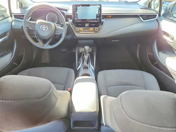 5YFEPMAEXMP208210 2021 TOYOTA COROLLA - Image 8