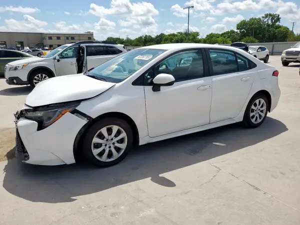 5YFEPMAEXMP209048 2021 TOYOTA COROLLA - Image 1