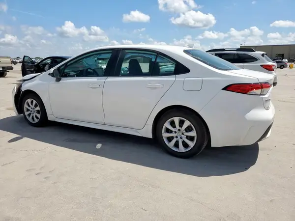 5YFEPMAEXMP209048 2021 TOYOTA COROLLA - Image 2