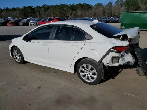 5YFEPMAEXMP209311 2021 TOYOTA COROLLA - Image 2