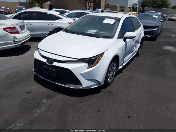 5YFEPMAEXMP209342 2021 TOYOTA COROLLA - Image 2