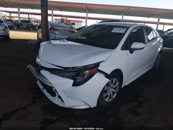 5YFEPMAEXMP209910 2021 TOYOTA COROLLA - Image 2