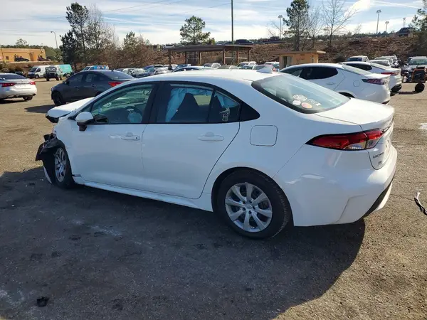 5YFEPMAEXMP210233 2021 TOYOTA COROLLA - Image 2