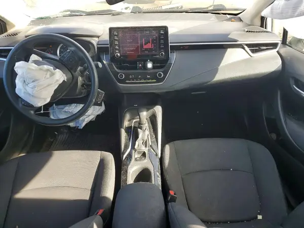 5YFEPMAEXMP210233 2021 TOYOTA COROLLA - Image 8