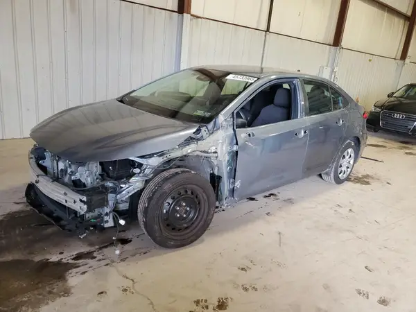 5YFEPMAEXMP210409 2021 TOYOTA COROLLA - Image 1