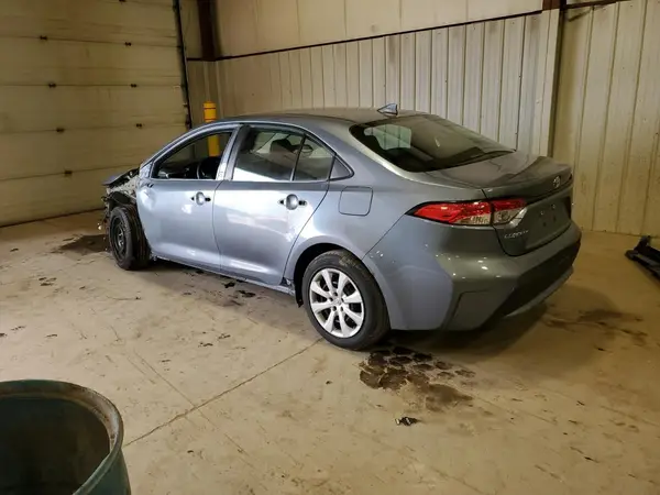 5YFEPMAEXMP210409 2021 TOYOTA COROLLA - Image 2