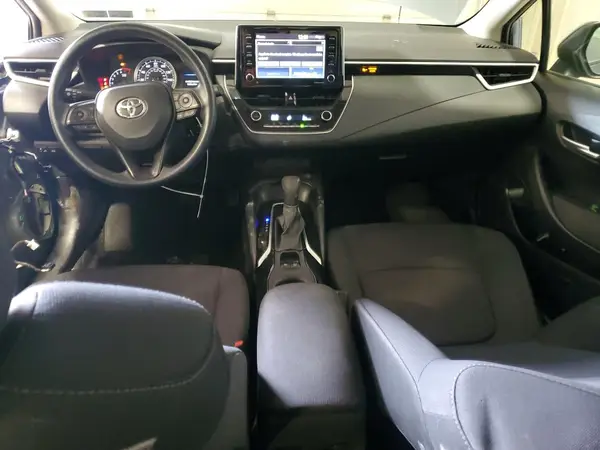 5YFEPMAEXMP210409 2021 TOYOTA COROLLA - Image 8