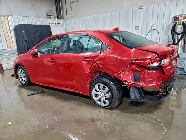 5YFEPMAEXMP211818 2021 TOYOTA COROLLA - Image 2