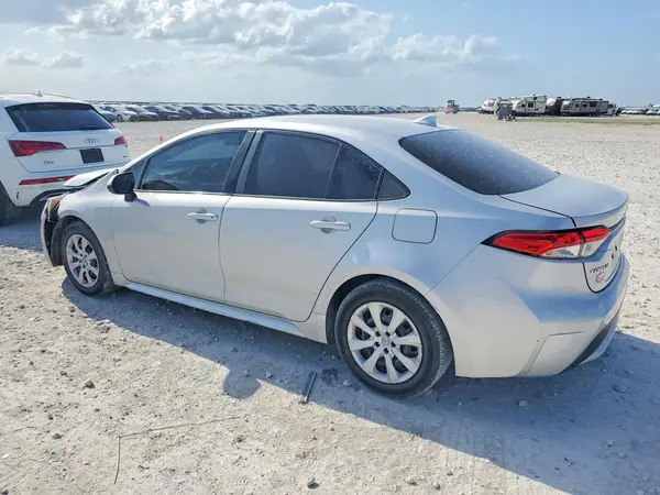 5YFEPMAEXMP212435 2021 TOYOTA COROLLA - Image 2