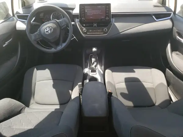 5YFEPMAEXMP212502 2021 TOYOTA COROLLA - Image 8