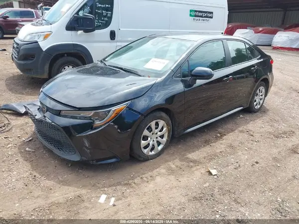 5YFEPMAEXMP213732 2021 TOYOTA COROLLA - Image 2