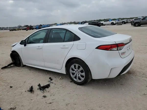 5YFEPMAEXMP215433 2021 TOYOTA COROLLA - Image 2