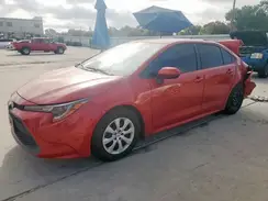 5YFEPMAEXMP215626 2021 TOYOTA COROLLA