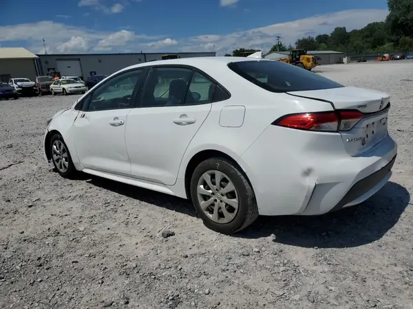 5YFEPMAEXMP216078 2021 TOYOTA COROLLA - Image 2