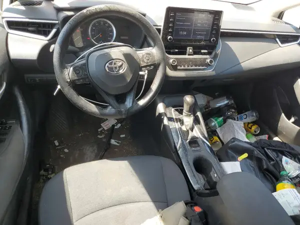 5YFEPMAEXMP216078 2021 TOYOTA COROLLA - Image 8