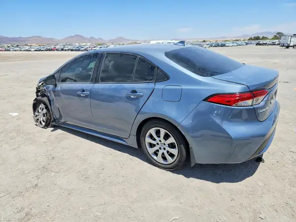 5YFEPMAEXMP216503 2021 TOYOTA COROLLA - Image 2