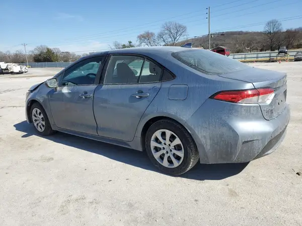 5YFEPMAEXMP216551 2021 TOYOTA COROLLA - Image 2