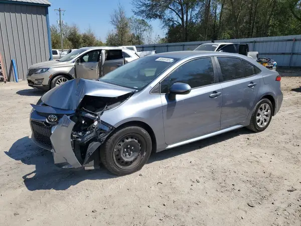5YFEPMAEXMP216713 2021 TOYOTA COROLLA - Image 1