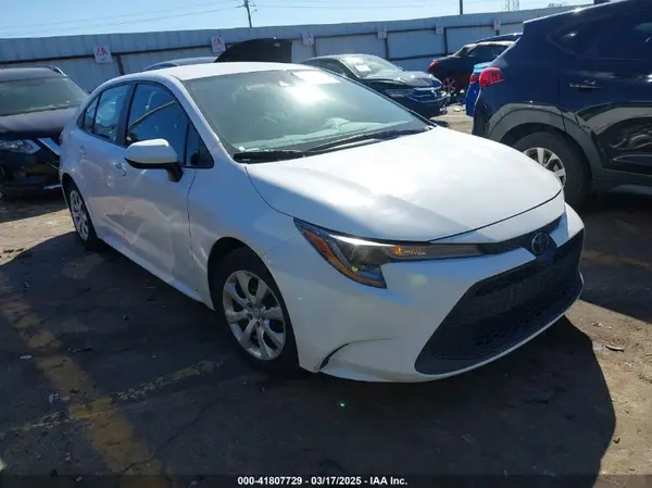 5YFEPMAEXMP218008 2021 TOYOTA COROLLA - Image 1