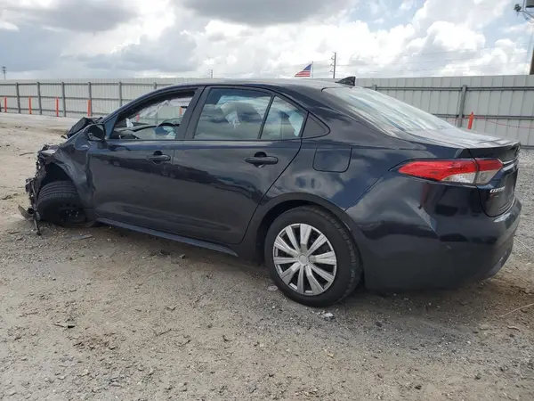 5YFEPMAEXMP218171 2021 TOYOTA COROLLA - Image 2