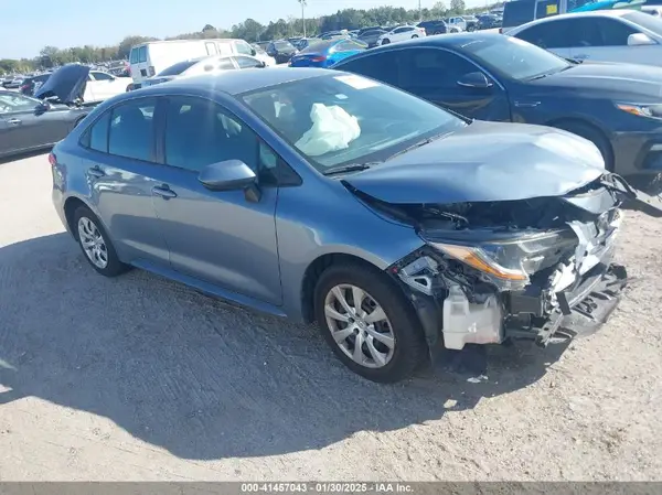 5YFEPMAEXMP219224 2021 TOYOTA COROLLA - Image 1