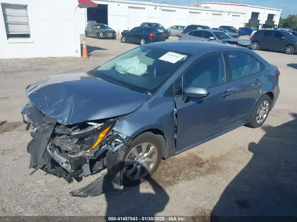 5YFEPMAEXMP219224 2021 TOYOTA COROLLA - Image 2