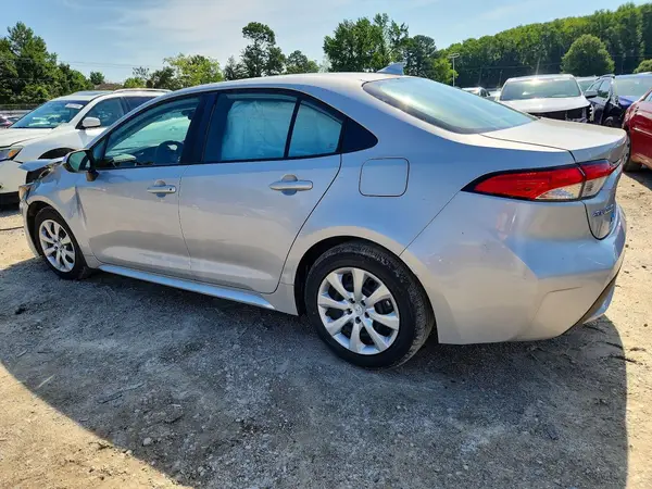 5YFEPMAEXMP220079 2021 TOYOTA COROLLA - Image 2