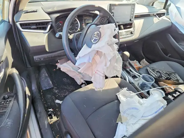 5YFEPMAEXMP220079 2021 TOYOTA COROLLA - Image 8