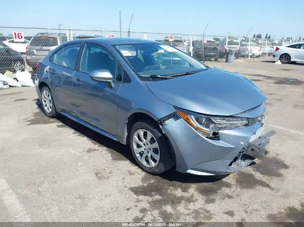 5YFEPMAEXMP220650 2021 TOYOTA COROLLA - Image 1