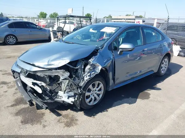 5YFEPMAEXMP220650 2021 TOYOTA COROLLA - Image 2