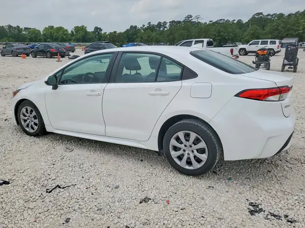 5YFEPMAEXMP221460 2021 TOYOTA COROLLA - Image 2