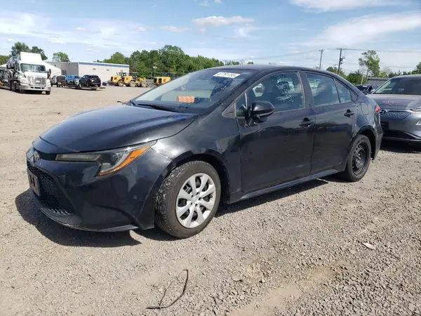 5YFEPMAEXMP223208 2021 TOYOTA COROLLA - Image 1