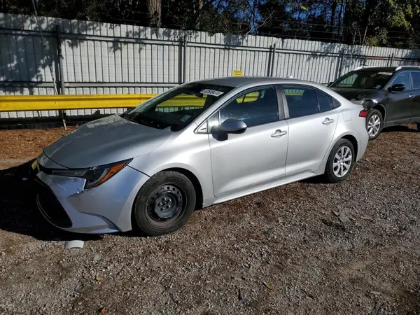 5YFEPMAEXMP223824 2021 TOYOTA COROLLA - Image 1