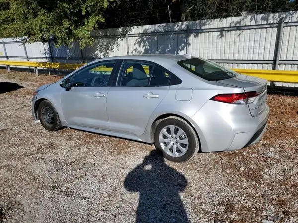 5YFEPMAEXMP223824 2021 TOYOTA COROLLA - Image 2