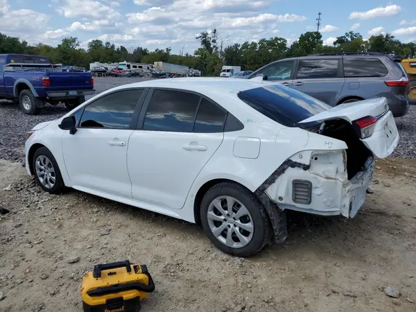 5YFEPMAEXMP223967 2021 TOYOTA COROLLA - Image 2