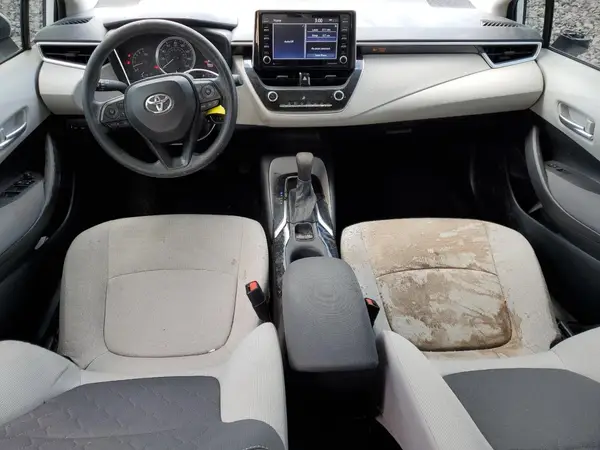 5YFEPMAEXMP223967 2021 TOYOTA COROLLA - Image 8
