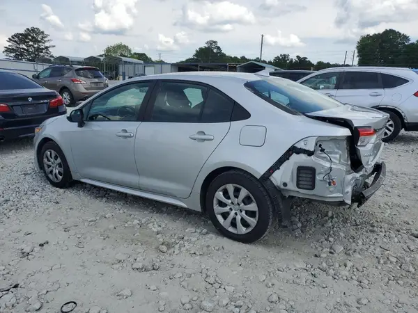 5YFEPMAEXMP224150 2021 TOYOTA COROLLA - Image 2
