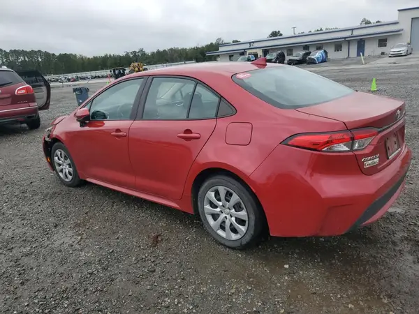 5YFEPMAEXMP224603 2021 TOYOTA COROLLA - Image 2