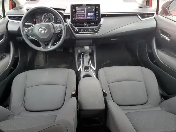 5YFEPMAEXMP224603 2021 TOYOTA COROLLA - Image 8