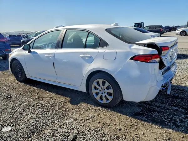 5YFEPMAEXMP226285 2021 TOYOTA COROLLA - Image 2