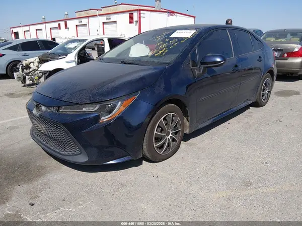 5YFEPMAEXMP226481 2021 TOYOTA COROLLA - Image 2