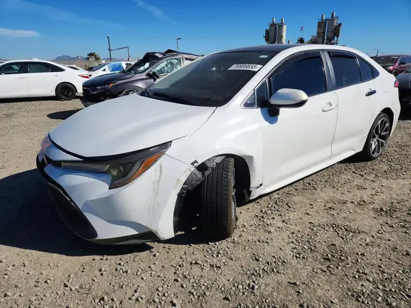 5YFEPMAEXMP226769 2021 TOYOTA COROLLA - Image 1