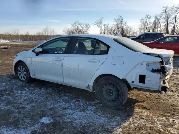 5YFEPMAEXMP226819 2021 TOYOTA COROLLA - Image 2