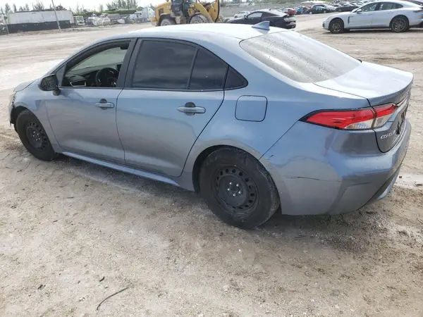 5YFEPMAEXMP226965 2021 TOYOTA COROLLA - Image 2