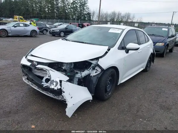 5YFEPMAEXMP227257 2021 TOYOTA COROLLA - Image 2